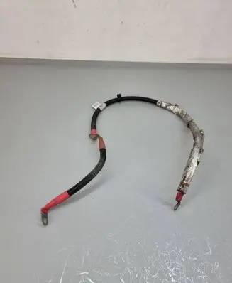 BMW 3 F30 F35 F31 Positive cable (battery) 7624618