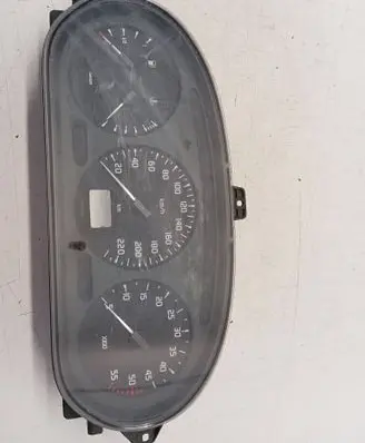 Renault Megane I Speedometer (instrument cluster) 7700847784