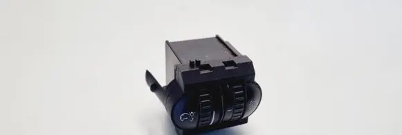Volkswagen Golf V Headlight level height control switch 1K0941333A