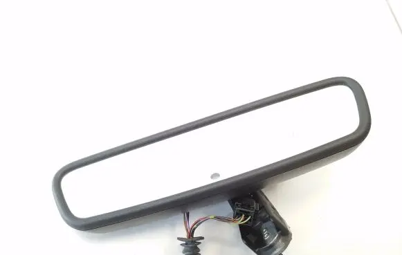 BMW X3 E83 Rear view mirror (interior) 823677409