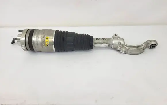 Maserati Levante Front shock absorber with coil spring