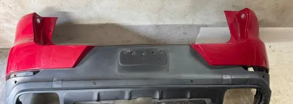 Porsche Cayenne (9Y0 9Y3) Rear bumper