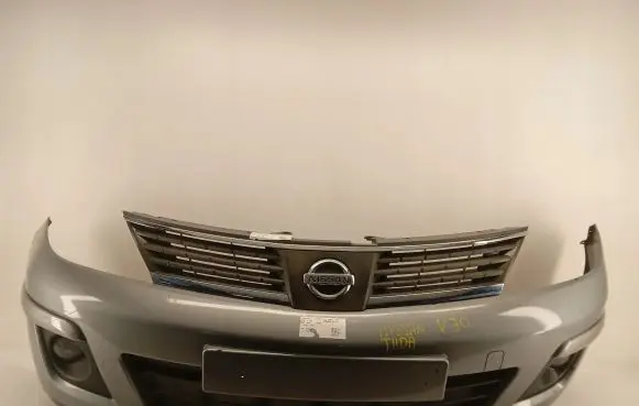 Nissan Tiida C11 Front bumper