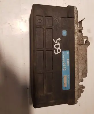 Mercedes-Benz E W124 ASC control unit/module 0055452132 0265101018