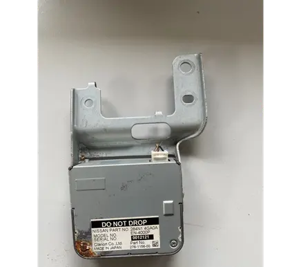 Windshield/windscreen camera