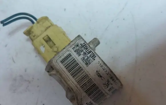 Honda Civic Airbag deployment crash/impact sensor 77970 01909090