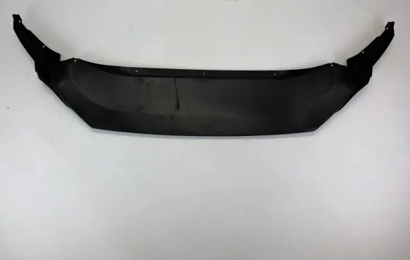 Front bumper skid plate/under tray