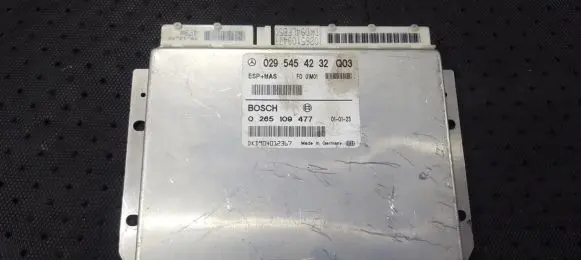 Mercedes-Benz A W168 ABS control unit/module 0295454232Q03