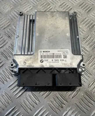 BMW 3 E90 E91 Engine control unit/module 8509034