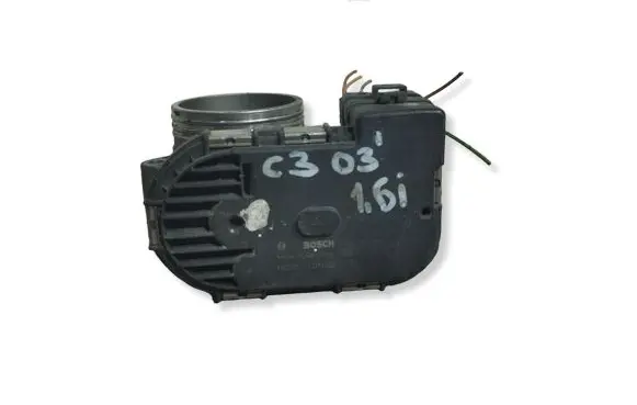 Citroen C3 Throttle body valve 0280750085