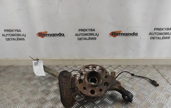 Mercedes-Benz E W211 Front wheel hub spindle knuckle