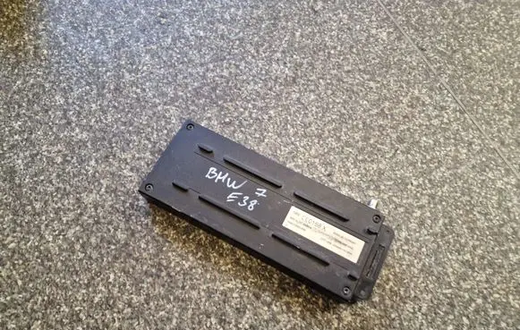 BMW 7 E38 Comfort/convenience module