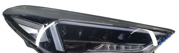 Hyundai Tucson TL Headlight/headlamp 92102d7700