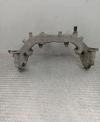 Porsche Cayenne (9PA) Engine coolant pipe/hose 9481061514R