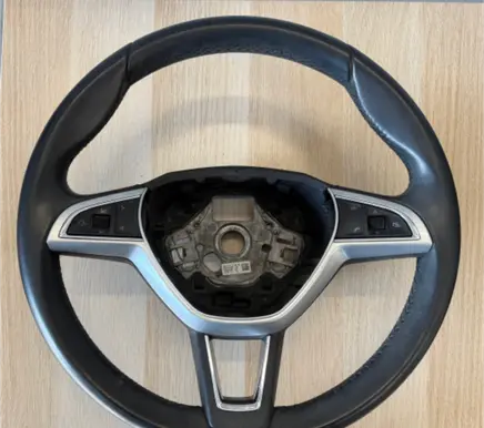 Skoda Rapid (NH) Steering wheel 5E0419091BE