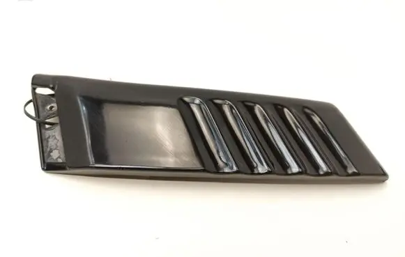 Mercedes-Benz S W126 Fender trim (molding) 1266900740