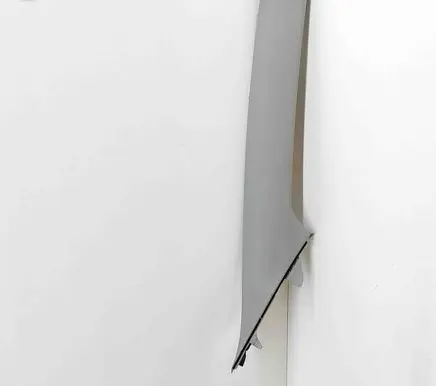 Mazda CX-9 (A) pillar trim TD1168161
