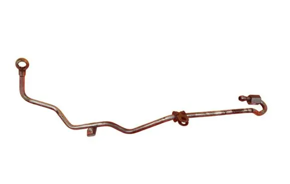 Volkswagen Sharan Turbo system vacuum part PRZEWOD