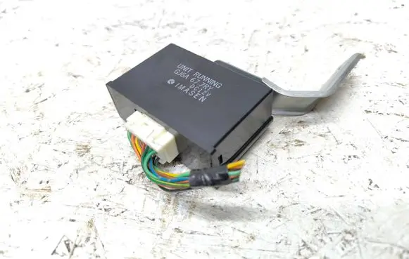 Mazda 6 Light module LCM GJ6A677RY