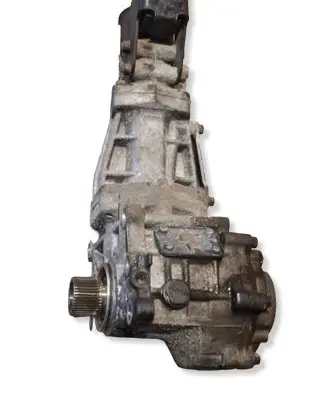 Peugeot 4007 Front differential 067023