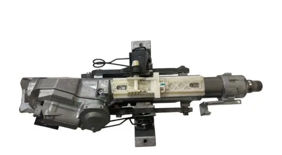 Mercedes-Benz E W211 Steering wheel axle A2114604016