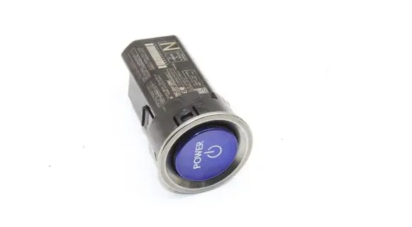 Lexus UX Engine start stop button switch 2016DJ0637