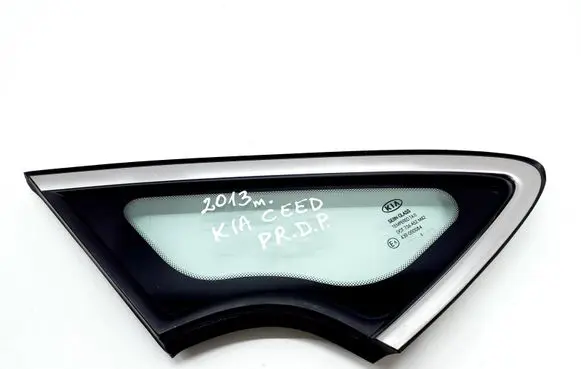 KIA Ceed Front door vent window glass four-door 86190A2100