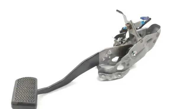 Brake pedal