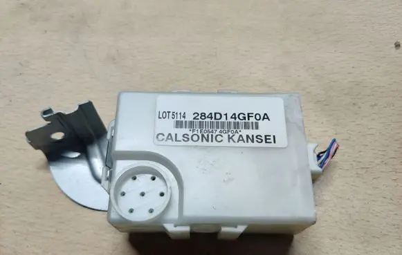 Infiniti Q50 Other control units/modules 284D14GF0A