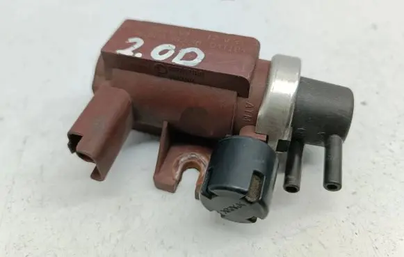 Ford Focus C-MAX Turbo solenoid valve 9650098380 72832804