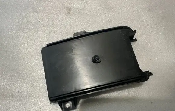 Porsche Cayenne (92A) Interior heater climate box assembly housing 7L0820361