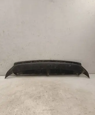 Volkswagen PASSAT B7 Front bumper lip 3AA805903