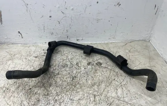 Volkswagen ID.3 Electric car engine cooling hoses/pipes 
