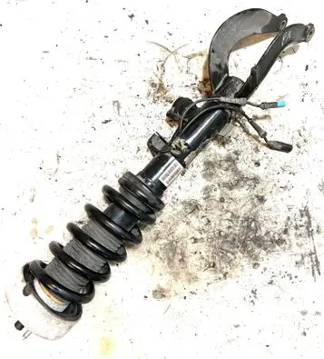 BMW X6 F16 Front shock absorber/damper 6851591 6863173 6860844