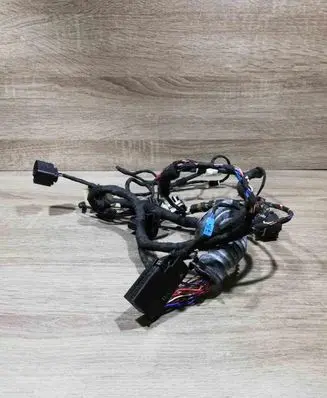 BMW X5 F15 Rear door wiring loom 9323472 6U228104