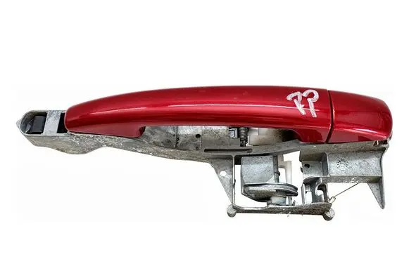Peugeot 2008 I Front door exterior handle
