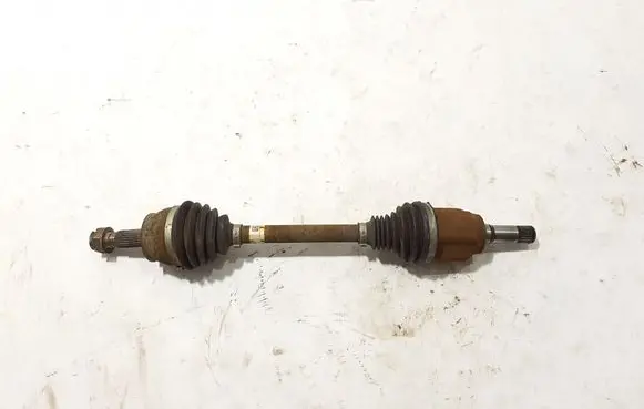 Fiat 500L Front driveshaft 51885862