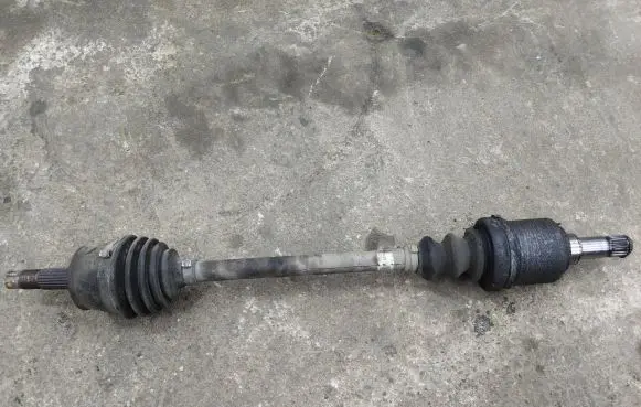 Fiat Punto (188) Front driveshaft 55700562