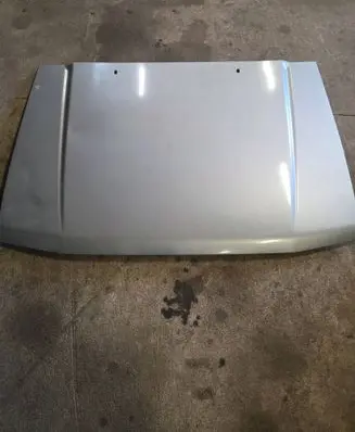 Mitsubishi Pajero Engine bonnet/hood 