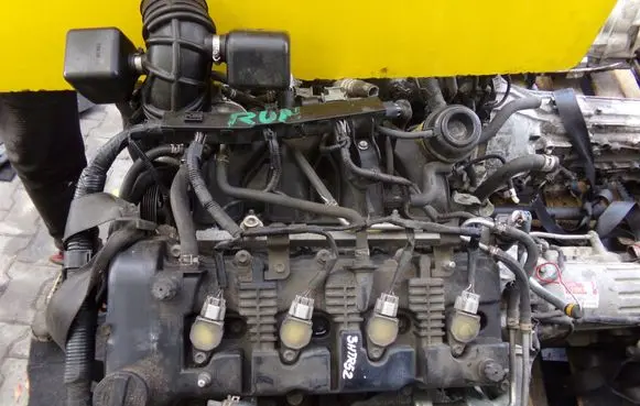 Suzuki Grand Vitara II Generator/alternator A5TG1891 J24B