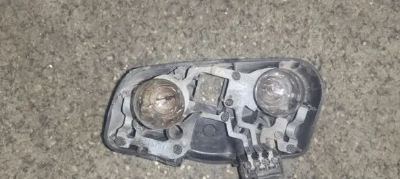 BMW 3 E46 Tail light bulb cover holder 8374807