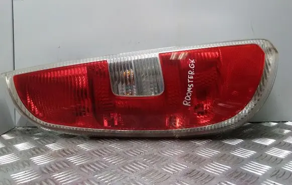 Skoda Roomster (5J) Rear/tail lights 5J7945095 VP6SWX13405AA