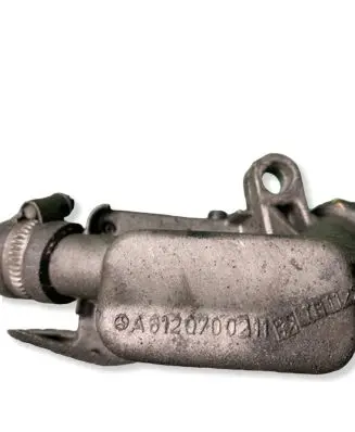 Mercedes-Benz ML W163 Fuel heater A6120700211