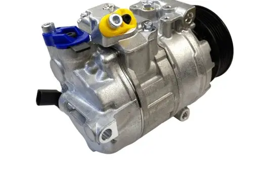 BMW 7 F01 F02 F03 F04 Air conditioning (A/C) compressor (pump) 7E0820803 2E0820803F 101960