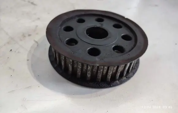 Camshaft pulley/ VANOS