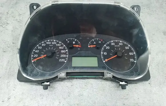 Fiat Grande Punto Speedometer (instrument cluster) 51718552