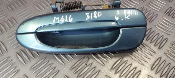 Mazda 626 Front door exterior handle