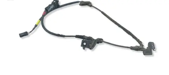 Hyundai Ioniq Rear ABS sensor wiring 