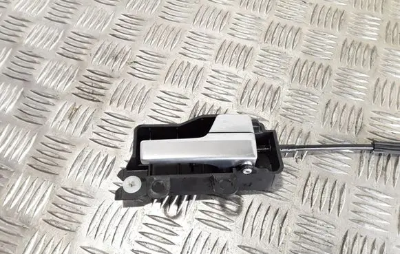 Ford Kuga I Front door interior handle 8M51R22600AA 3M51R22600AA