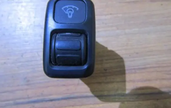 Panel lighting control switch